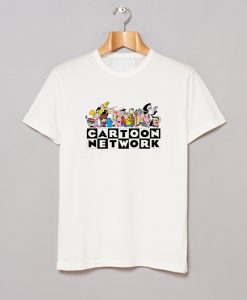 Cartoon-Network Throwback T Shirt (GPMU)