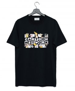 Cartoon Network Unisex T-Shirt (GPMU)