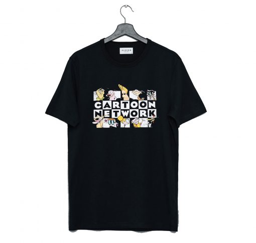 Cartoon Network Unisex T-Shirt (GPMU)