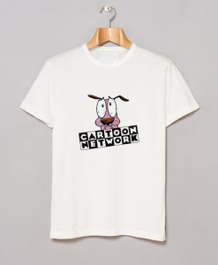 Cartoon-Network White T Shirt (GPMU)