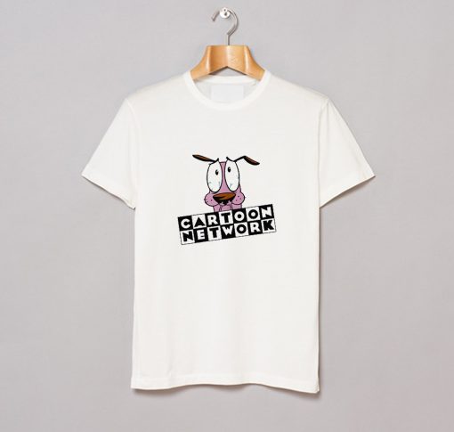 Cartoon-Network White T Shirt (GPMU)