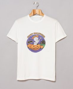 Casper Happy Halloween T-Shirt (GPMU)