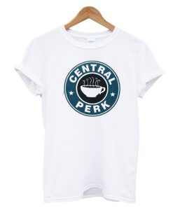 Central Perk Friends TV Show T-Shirt (GPMU)