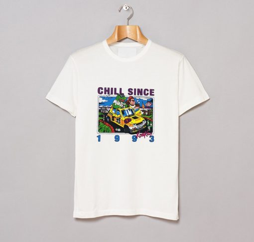 Chill Since 1993 T-Shirt (GPMU)