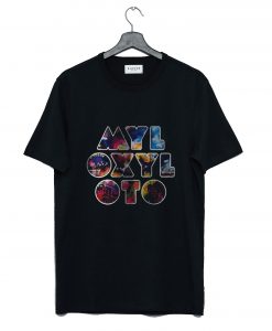 Coldplay Mylo Xyloto T Shirt (GPMU)