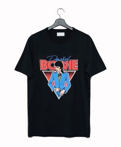 David Bowie Life On Mars T-Shirt (GPMU)