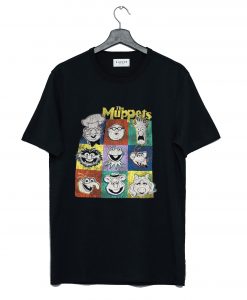 Disney Parks the Muppets T-Shirt (GPMU)