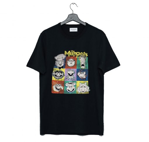 Disney Parks the Muppets T-Shirt (GPMU)