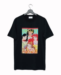 Disney Princess Prefall T-Shirt (GPMU)