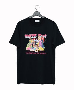 Disney Princess Squad T-Shirt (GPMU)