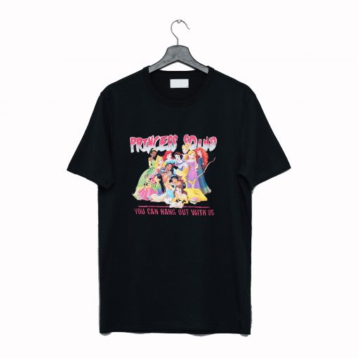 Disney Princess Squad T-Shirt (GPMU)