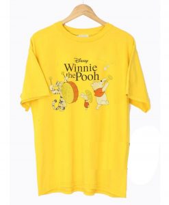 Disney Winnie The Pooh T-Shirt (GPMU)