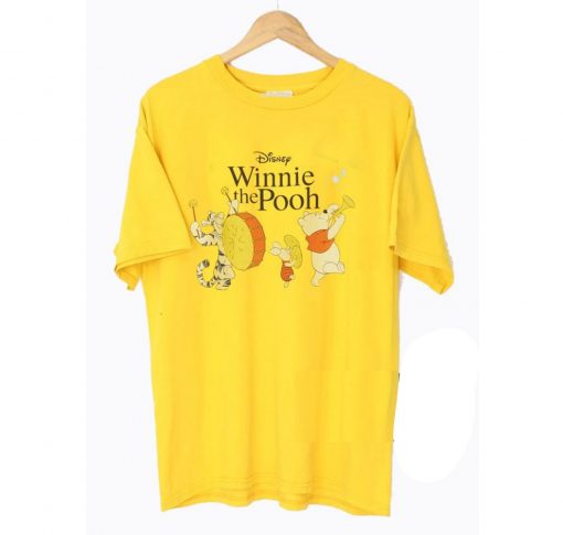 Disney Winnie The Pooh T-Shirt (GPMU)