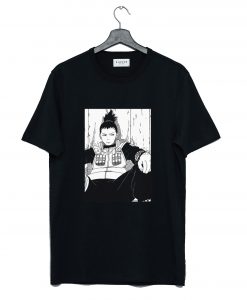 Draaaag Shikamaru T Shirt (GPMU)