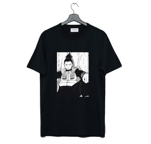 Draaaag Shikamaru T Shirt (GPMU)