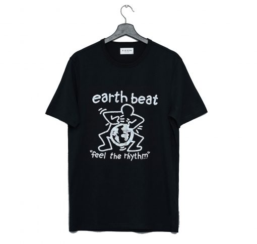 Earth Beat Feel The Rhythm T-Shirt (GPMU)