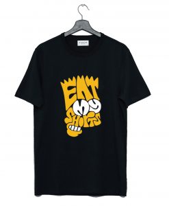 Eat My Shorts Bart Simpson Kids T-Shirt (GPMU)