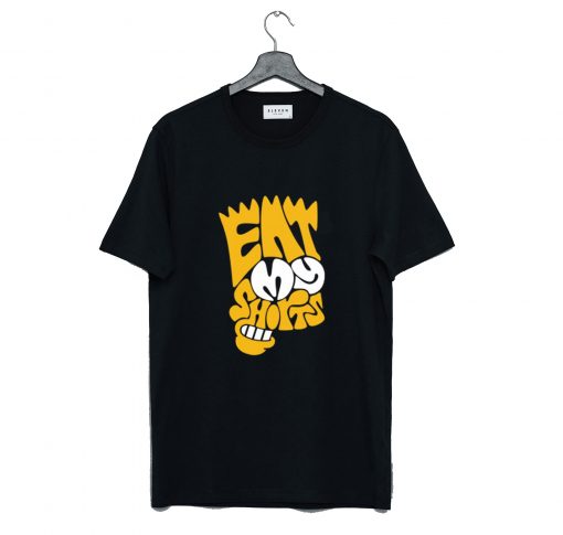 Eat My Shorts Bart Simpson Kids T-Shirt (GPMU)