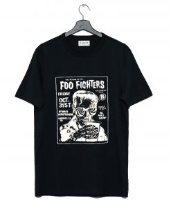 Foo Fighters Halloween T-Shirt (GPMU)