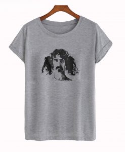 Frank Zappa T Shirt (GPMU)