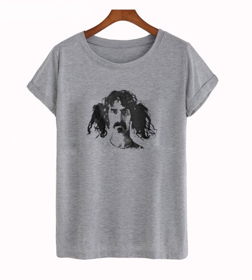 Frank Zappa T Shirt (GPMU)