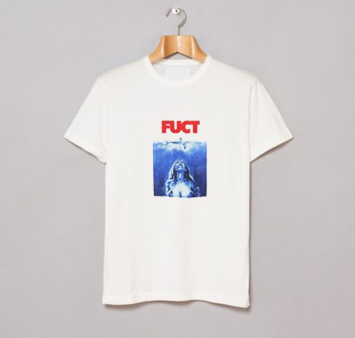 Fuct jaws T-Shirt (GPMU)