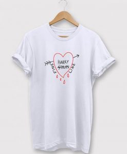 Harry Styles Fine Line T-Shirt (GPMU)