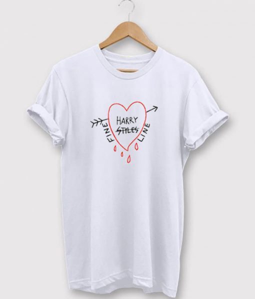 Harry Styles Fine Line T-Shirt (GPMU)