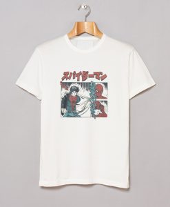 Japanese Spider-Man T-Shirt (GPMU)