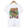 KISS Hot Shade Tour 1990 T Shirt (GPMU)