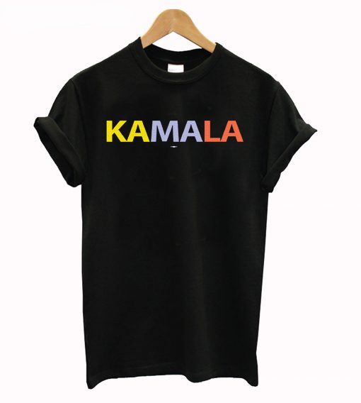 Kamala Joe Biden Kamala Harris T-Shirt (GPMU)