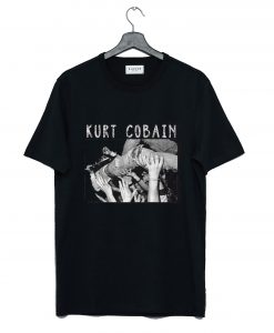 Kurt Cobain T-Shirt Black (GPMU)