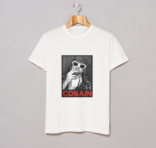 Kurt Cobain T-Shirt (GPMU)