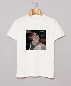 Lil Peep Hip Hop Photos T Shirt (GPMU)