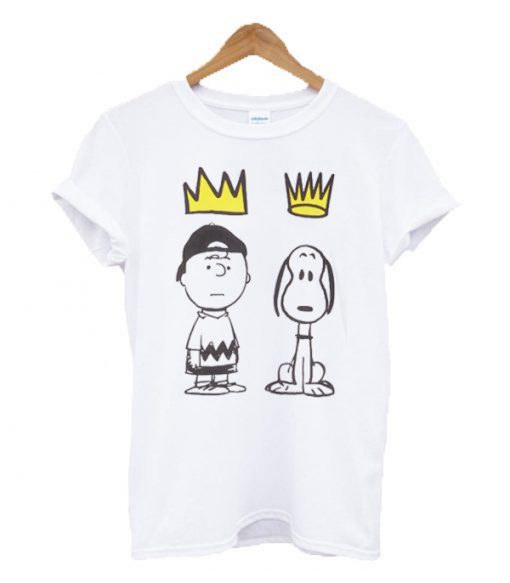 Louis Tomlinson Charlie Brown T Shirt (GPMU)