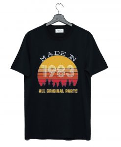 Made In 1983 T-Shirt (GPMU)