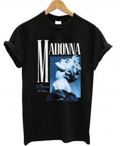 Madonna True Blue T-Shirt (GPMU)