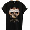 Michael Jackson Dangerous Tour T-Shirt (GPMU)