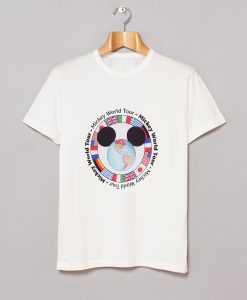 Mickey World Tour T-Shirt (GPMU)