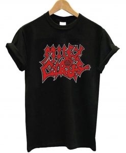 Miley Cyrus X Morbid Angel T-Shirt (GPMU)