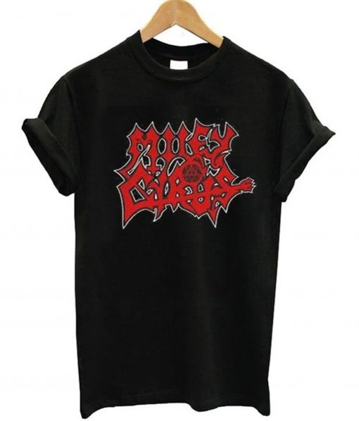 Miley Cyrus X Morbid Angel T-Shirt (GPMU)