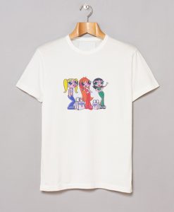 Millennial Powerpuff Girl T Shirt (GPMU)