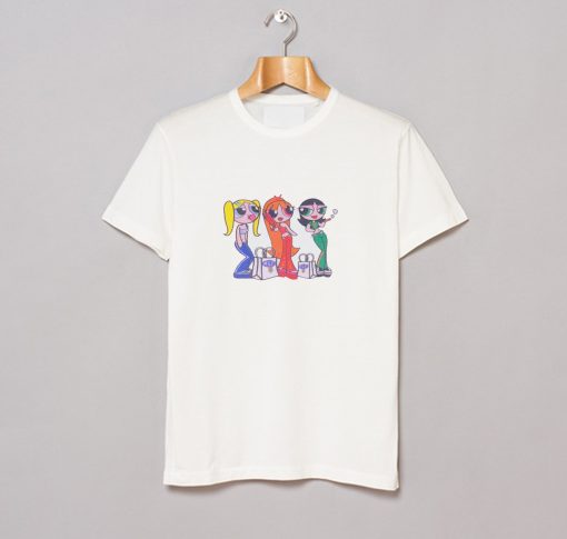 Millennial Powerpuff Girl T Shirt (GPMU)