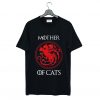 Mother Of Cats T-Shirt (GPMU)