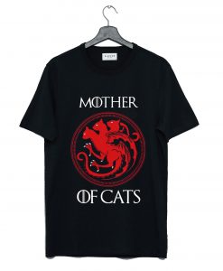 Mother Of Cats T-Shirt (GPMU)