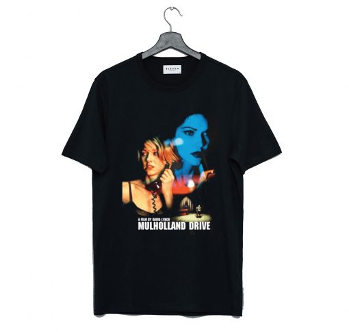 Mulholland Drive David Lynch T Shirt (GPMU)