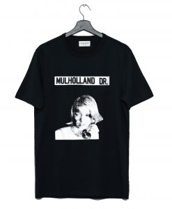 Mulholland Drive T-Shirt (GPMU)