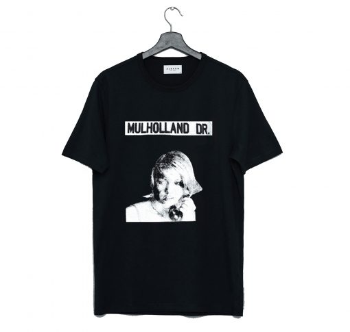 Mulholland Drive T-Shirt (GPMU)