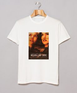 Mulholland Drive T-Shirt White (GPMU)