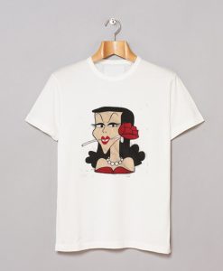 Natasha Fatale T Shirt (GPMU)